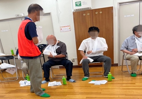 市民救命士