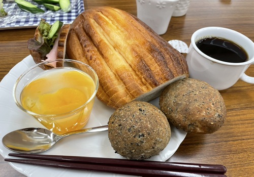 パン作り教室