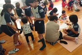子育てサークル