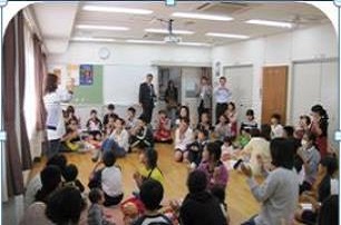 子育てサークル